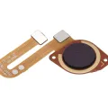 Fingerprint Reader With Flex Cable For Motorola Moto G30 (XT2129 / 2021) / G10 (XT2127-2 / 2021) (Phantom Black)