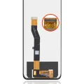LCD Assembly Without Frame For Motorola Moto G Play (XT2093 / 2021) (Refurbished) (All Colors)