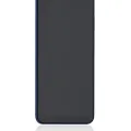 LCD Assembly With Frame For Motorola Moto G Play (XT2093 / 2021) (Refurbished) (Misty Blue)