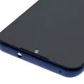 LCD Assembly With Frame For Motorola Moto G Play (XT2093 / 2021) (Refurbished) (Misty Blue)