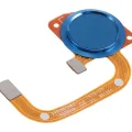 Fingerprint Reader With Flex Cable For Motorola Moto G Play (XT2093 / 2021) (Misty Blue)