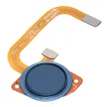 Fingerprint Reader With Flex Cable For Motorola Moto E (XT2052 / 2020) (Midnight Blue)