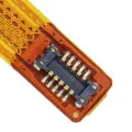 Fingerprint Reader With Flex Cable For Motorola Moto E (XT2052 / 2020) (Midnight Blue)