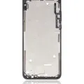Mid-Frame Housing For Motorola Moto G Play (XT2093 / 2021) (Flash Gray)