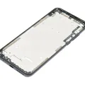 Mid-Frame Housing For Motorola Moto G Play (XT2093 / 2021) (Flash Gray)
