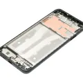 Mid-Frame Housing For Motorola Moto G Play (XT2093 / 2021) (Flash Gray)