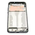 Mid-Frame Housing For Motorola Moto G Play (XT2093 / 2021) (Flash Gray)
