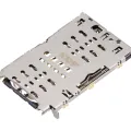 Sim Card Reader For Motorola Moto G Play (XT2093 / 2021)
