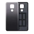 Back cover Glass For Motorola Moto G Play (XT2093 / 2021) (Flash Gray)