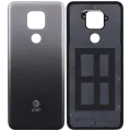 Back cover Glass For Motorola Moto G Play (XT2093 / 2021) (Flash Gray)
