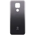 Back cover Glass For Motorola Moto G Play (XT2093 / 2021) (Flash Gray)