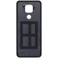 Back cover Glass For Motorola Moto G Play (XT2093 / 2021) (Flash Gray)