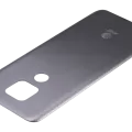 Back cover Glass For Motorola Moto G Play (XT2093 / 2021) (Flash Gray)