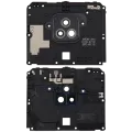 Back Camera Lens With Bracket For Motorola Moto G Play (XT2093 / 2021) (Gray)