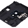 Back Camera Lens With Bracket For Motorola Moto G Play (XT2093 / 2021) (Gray)