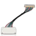 Charging Port With Flex Cable For Microsoft Surface Laptop 1 / Laptop 2 13.5" (1769)
