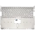 Keyboard Only For Microsoft Surface Laptop 1 / Laptop 2 13.5" (1769) (Red)