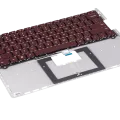 Keyboard Only For Microsoft Surface Laptop 1 / Laptop 2 13.5" (1769) (Red)