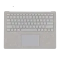 Top Case with Keyboard (ANSI US) Microsoft Surface Laptop 1 / Laptop 2 13.5" (1769) (Gray)