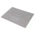 Top Case with Keyboard (ANSI US) Microsoft Surface Laptop 1 / Laptop 2 13.5" (1769) (Gray)