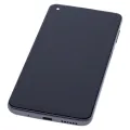 LCD Assembly With Frame For Motorola Moto G Power (XT2117 / 2021) (Refurbished) (Flash Gray)