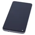 LCD Assembly With Frame For Motorola Moto G Power (XT2117 / 2021) (Refurbished) (Flash Gray)