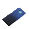 Back cover Glass For Motorola Moto G Power (XT2117 / 2021) (Genuine OEM) (Glowing Blue)