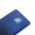 Back cover Glass For Motorola Moto G Power (XT2117 / 2021) (Genuine OEM) (Glowing Blue)