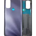 Back cover Glass For Motorola Moto G Pure (XT2163 / 2021) (Genuine OEM) (Deep Indigo)