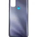 Back cover Glass For Motorola Moto G Pure (XT2163 / 2021) (Genuine OEM) (Deep Indigo)