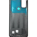 Back cover Glass For Motorola Moto G Pure (XT2163 / 2021) (Genuine OEM) (Deep Indigo)