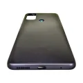 Back cover Glass For Motorola Moto G Pure (XT2163 / 2021) (Genuine OEM) (Deep Indigo)