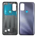 Back cover Glass For Motorola Moto G Pure (XT2163 / 2021) (Genuine OEM) (Deep Indigo)