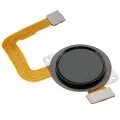 Fingerprint Reader With Flex Cable For Motorola Moto G Power (XT2041-4 / XT2041-6 / XT2041-7 / XT2041DL / 2020) (Smoke Black)