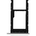 Sim Card Tray For Motorola Moto G Power (XT2117 / 2021) (Polar Silver)