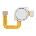 Fingerprint Reader With Flex Cable For Motorola Moto G Power (XT2041-4 / XT2041-6 / XT2041-7 / XT2041DL / 2020) / G Stylus 6.4" (XT2043 / 2020) (White)