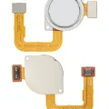 Fingerprint Reader With Flex Cable For Motorola Moto G Power (XT2041-4 / XT2041-6 / XT2041-7 / XT2041DL / 2020) / G Stylus 6.4" (XT2043 / 2020) (White)