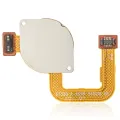 Fingerprint Reader With Flex Cable For Motorola Moto G Power (XT2041-4 / XT2041-6 / XT2041-7 / XT2041DL / 2020) / G Stylus 6.4" (XT2043 / 2020) (White)