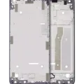 Mid-Frame Housing For Motorola Moto G Power (XT2117 / 2021) (Flash Gray)