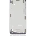 Mid-Frame Housing For Motorola Moto G Power (XT2117 / 2021) (Flash Gray)