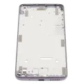 Mid-Frame Housing For Motorola Moto G Power (XT2117 / 2021) (Flash Gray)