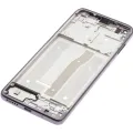 Mid-Frame Housing For Motorola Moto G Power (XT2117 / 2021) (Flash Gray)