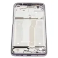 Mid-Frame Housing For Motorola Moto G Power (XT2117 / 2021) (Flash Gray)