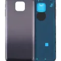Back cover Glass For Motorola Moto G Power (XT2117 / 2021) (Flash Gray)