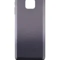Back cover Glass For Motorola Moto G Power (XT2117 / 2021) (Flash Gray)