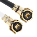 Antenna Cable For Motorola Moto G Power (XT2117 / 2021) (2 Piece Set) (Black: 12cm, White: 11.4cm)