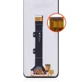 LCD Assembly Without Frame For Motorola Moto G20 (XT2128 / 2021) (Refurbished) (All Colors)