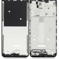 Mid-Frame Housing For Motorola Moto G20 (XT2128 / 2021) (Black)