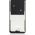 Mid-Frame Housing For Motorola Moto G20 (XT2128 / 2021) (Black)