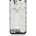 Mid-Frame Housing For Motorola Moto G20 (XT2128 / 2021) (Black)